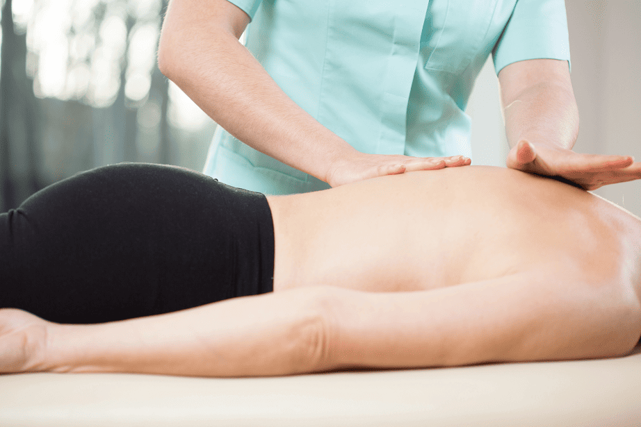 Massage médical au Cabinet Kanza Izarane
